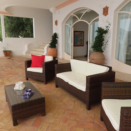 Villa Santa Chiara Positano Suites Exteriör bild
