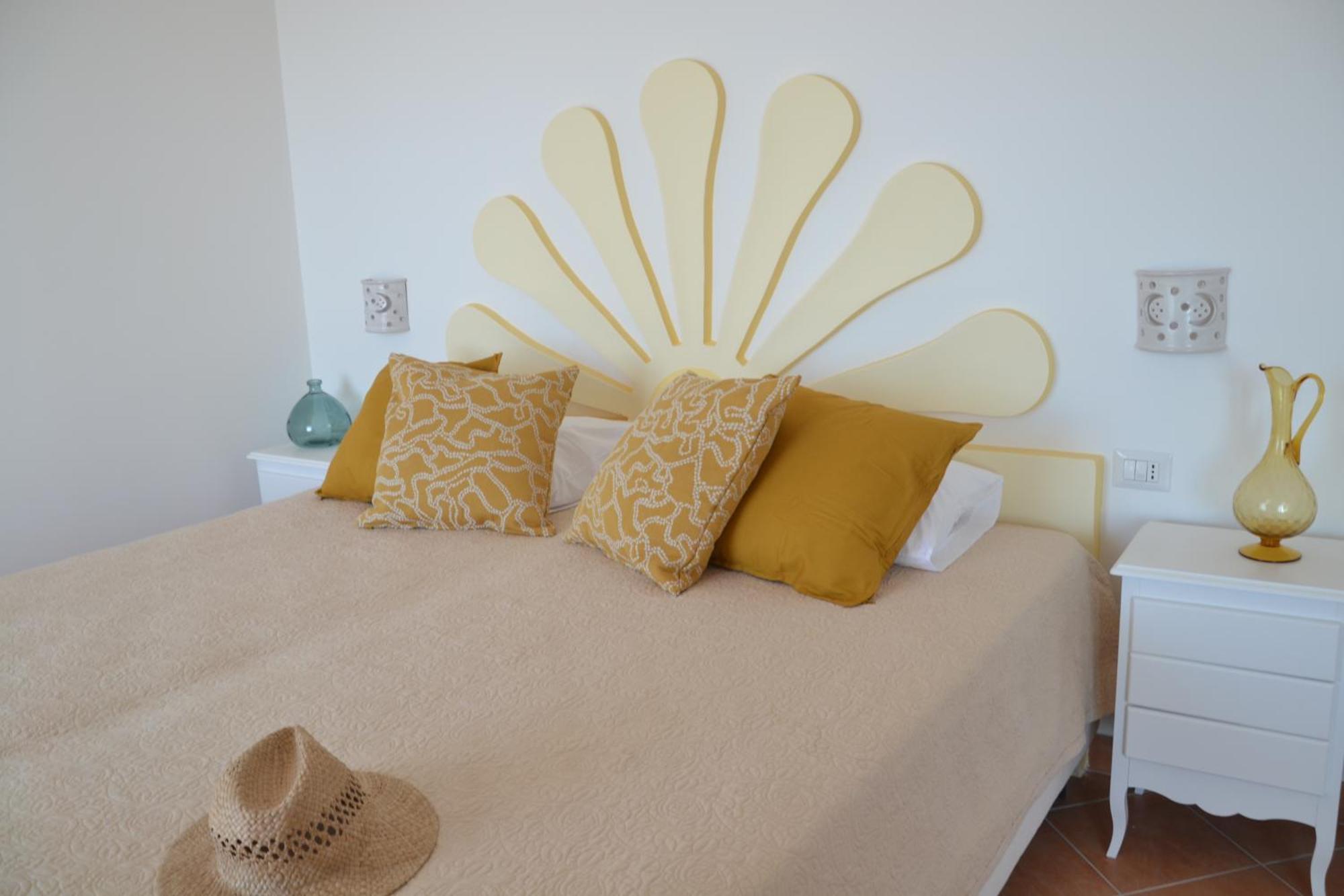 Villa Santa Chiara Positano Suites Rum bild