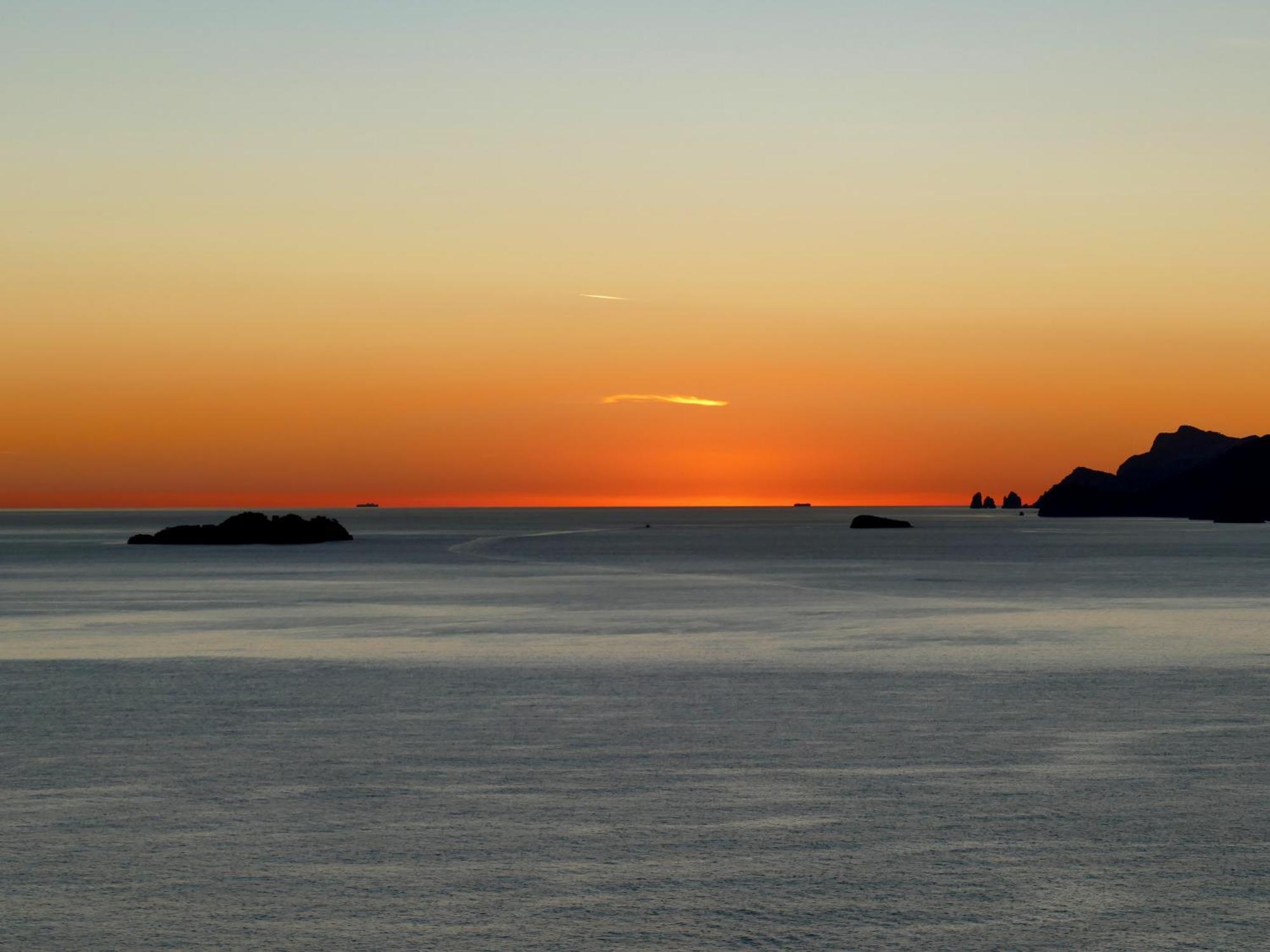 Villa Santa Chiara Positano Suites Rum bild