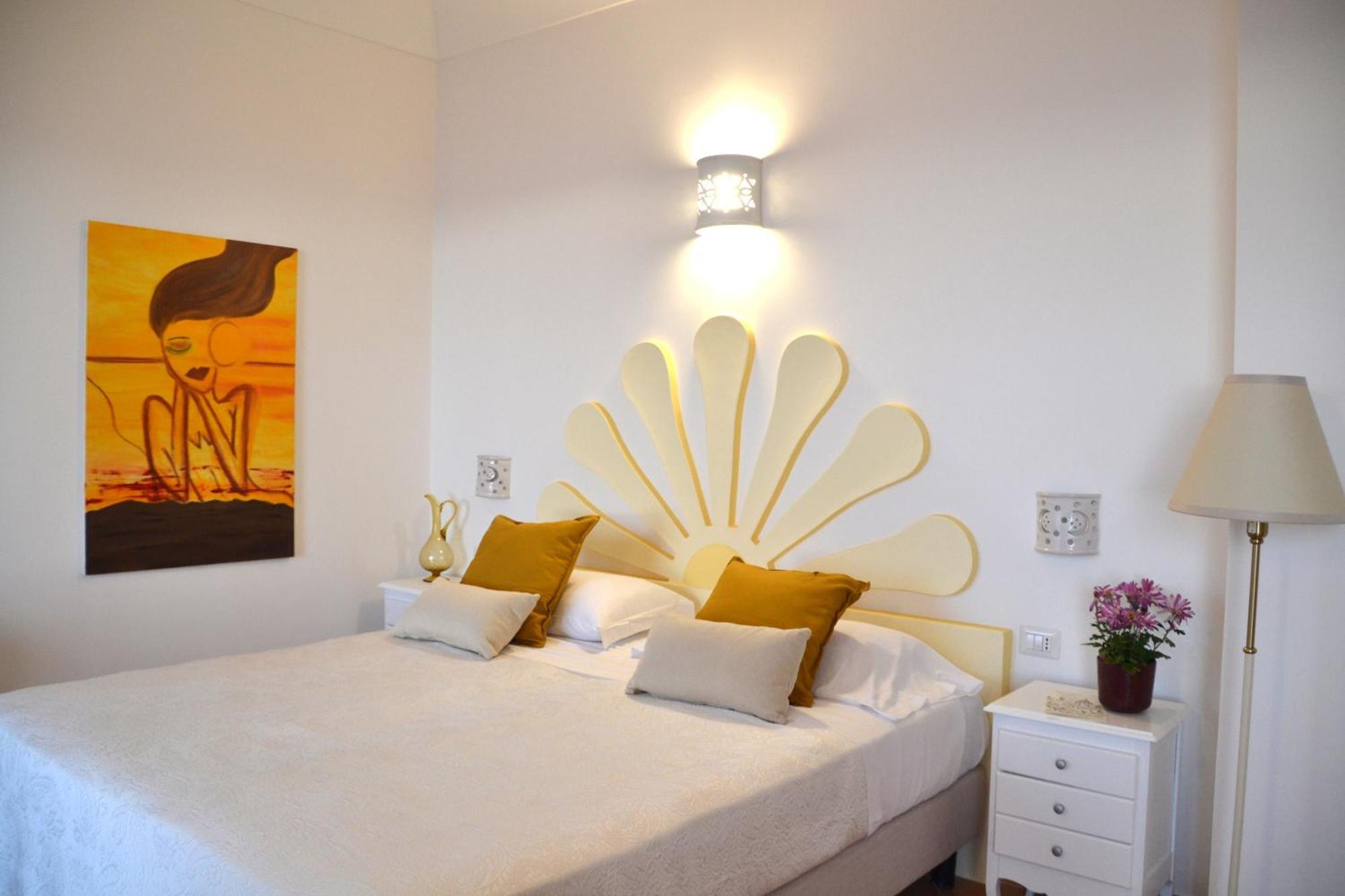 Villa Santa Chiara Positano Suites Exteriör bild