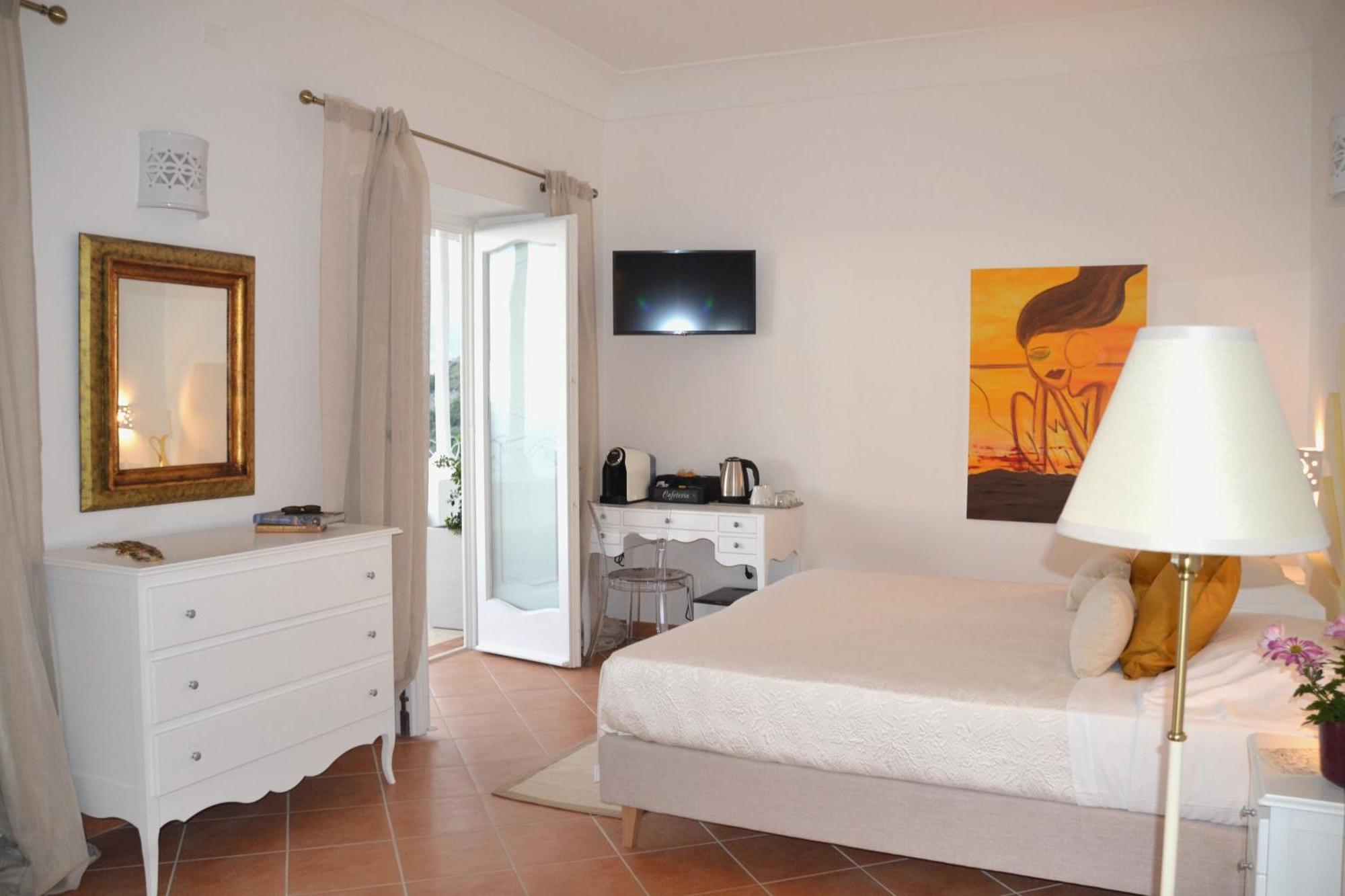 Villa Santa Chiara Positano Suites Exteriör bild