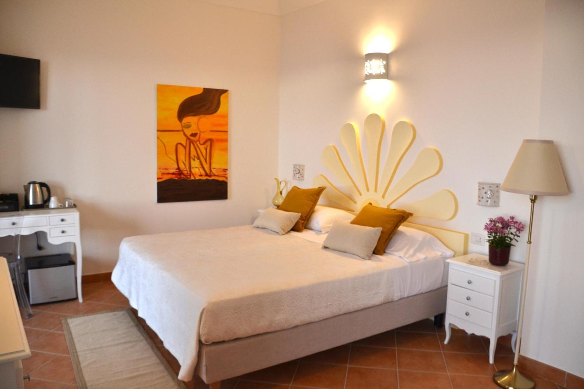 Villa Santa Chiara Positano Suites Exteriör bild